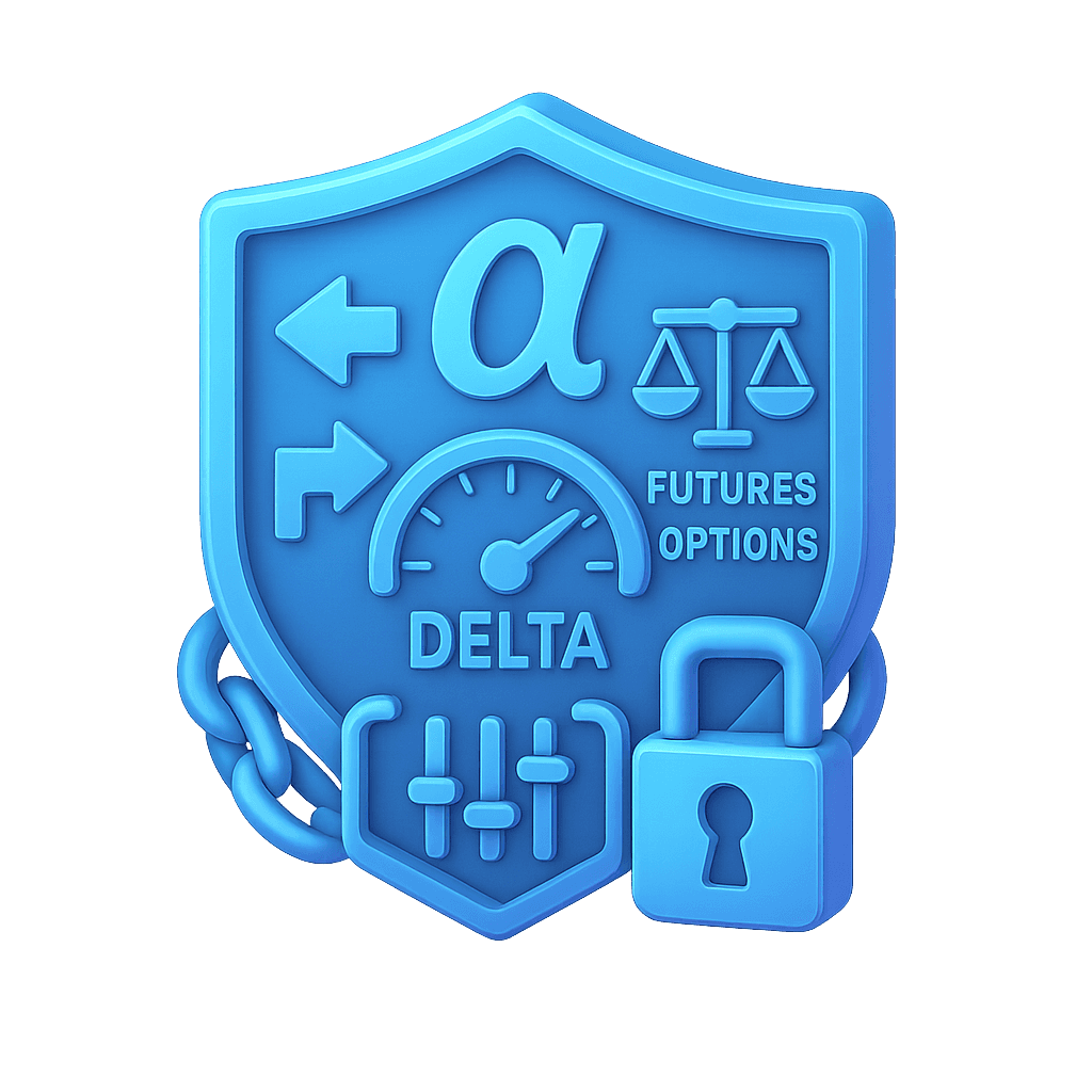 Delta-Controlled Vaults